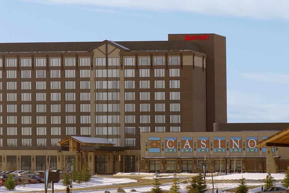 River Cree Resort & Casino Acheson Exterior photo
