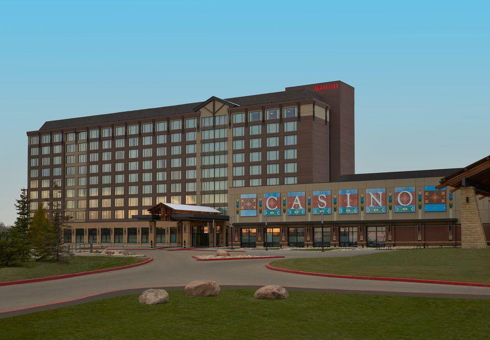 River Cree Resort & Casino Acheson Exterior photo
