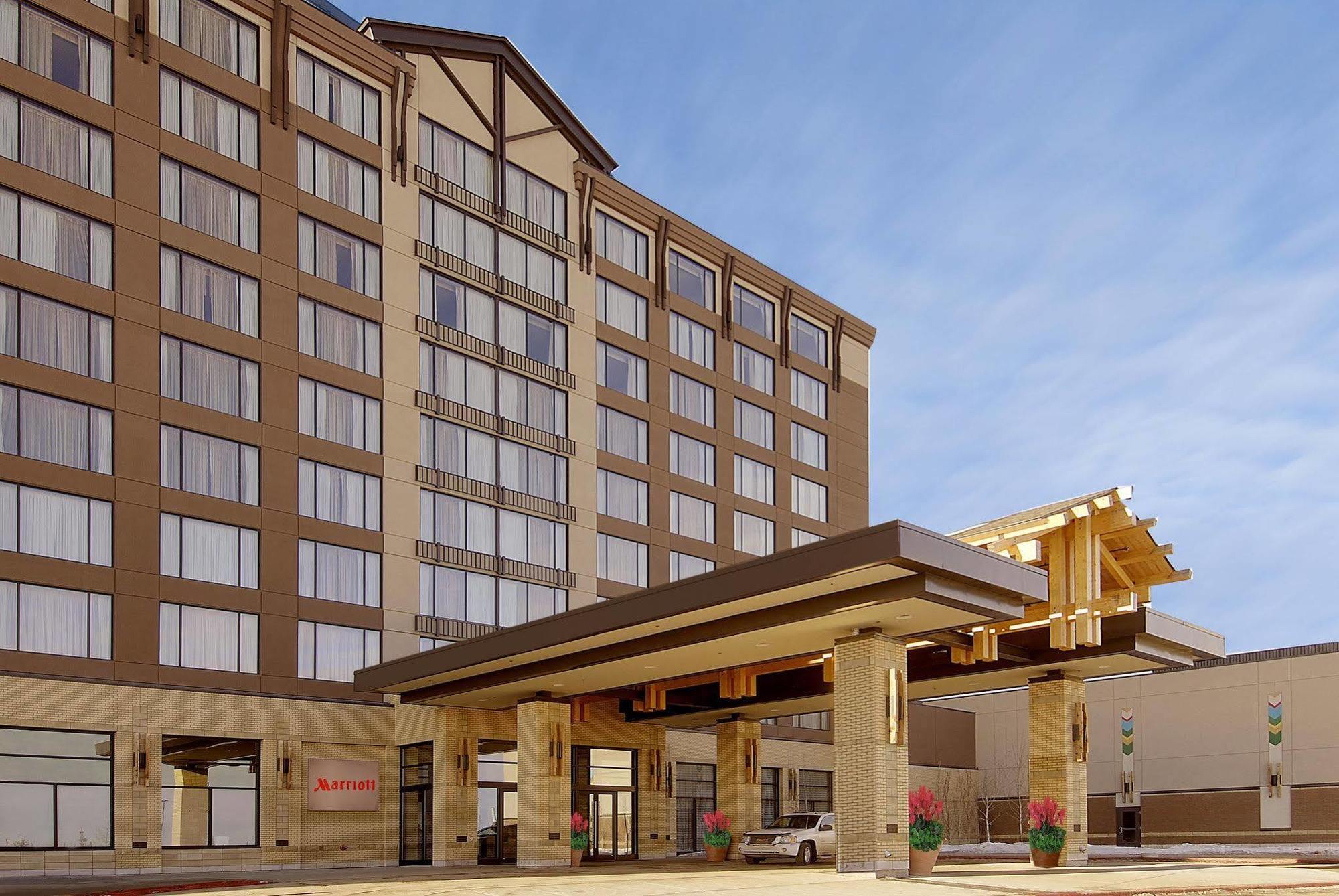 River Cree Resort & Casino Acheson Exterior photo