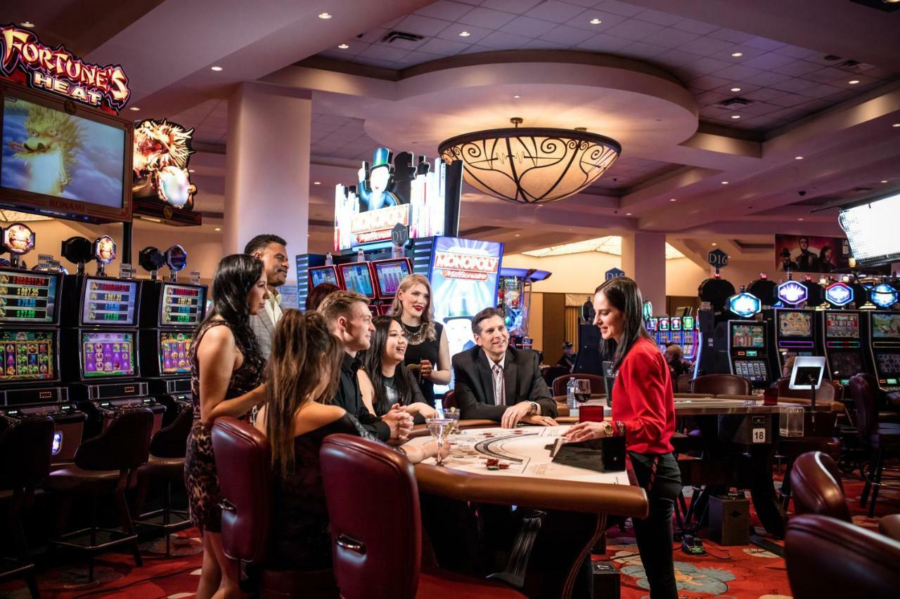 River Cree Resort & Casino Acheson Exterior photo