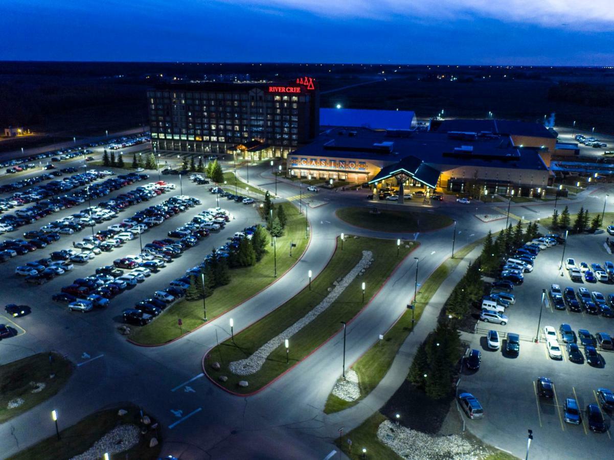 River Cree Resort & Casino Acheson Exterior photo