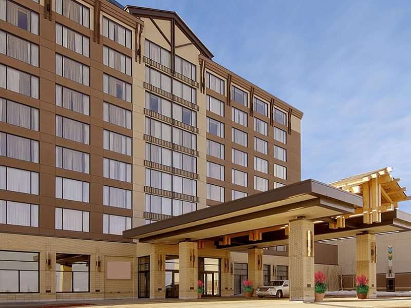 River Cree Resort & Casino Acheson Exterior photo